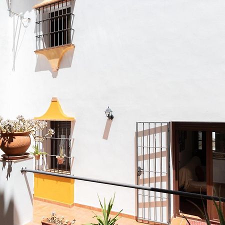 Casa Con Patio Andaluz Cerca Del Tajo De Ronda Appartement Buitenkant foto