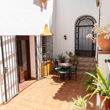 Casa Con Patio Andaluz Cerca Del Tajo De Ronda Appartement Buitenkant foto