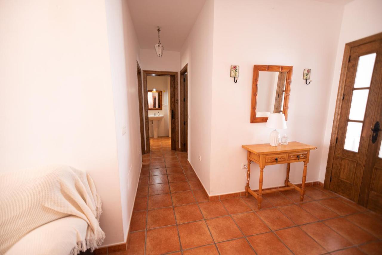 Casa Con Patio Andaluz Cerca Del Tajo De Ronda Appartement Buitenkant foto