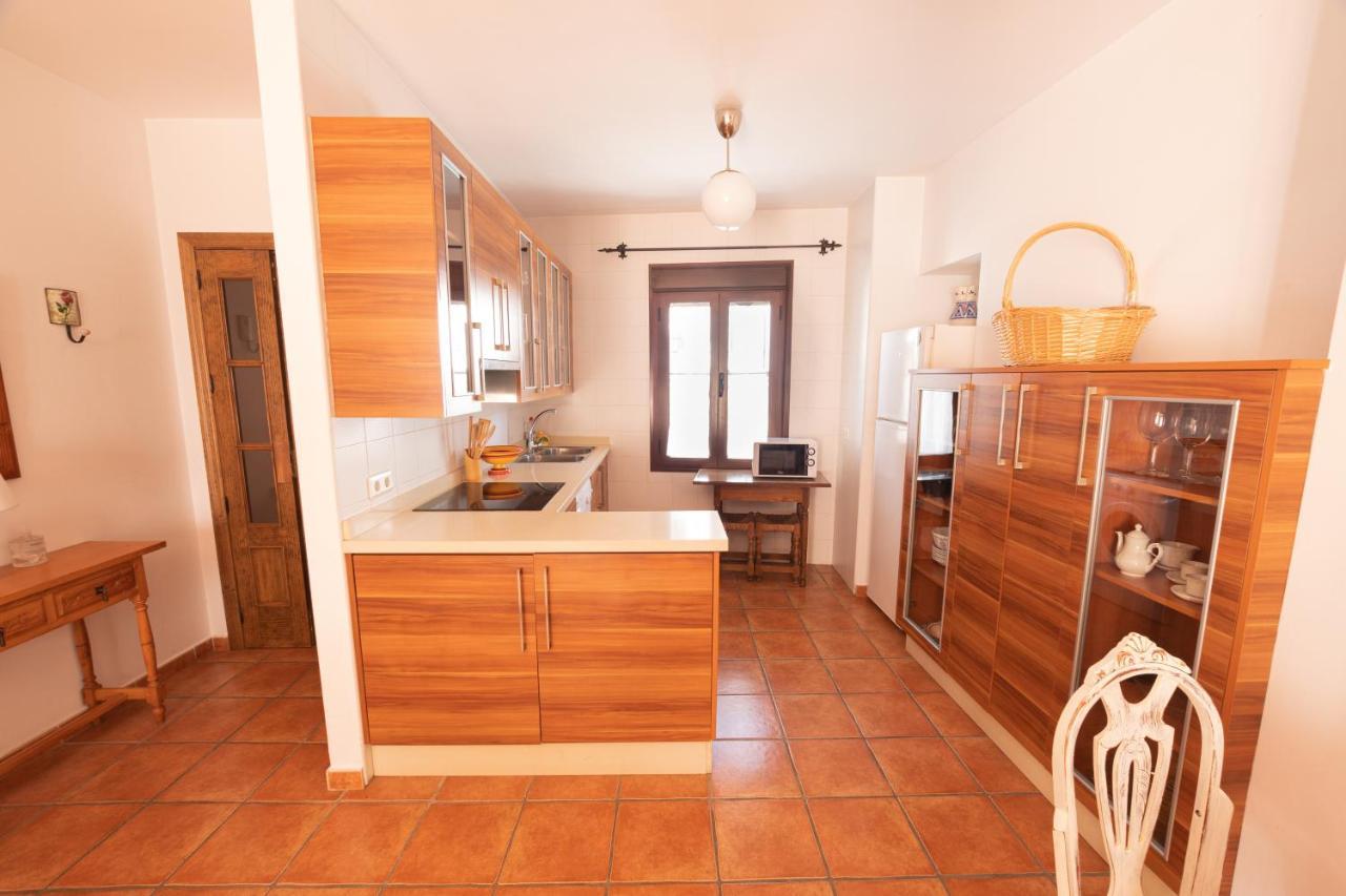 Casa Con Patio Andaluz Cerca Del Tajo De Ronda Appartement Buitenkant foto