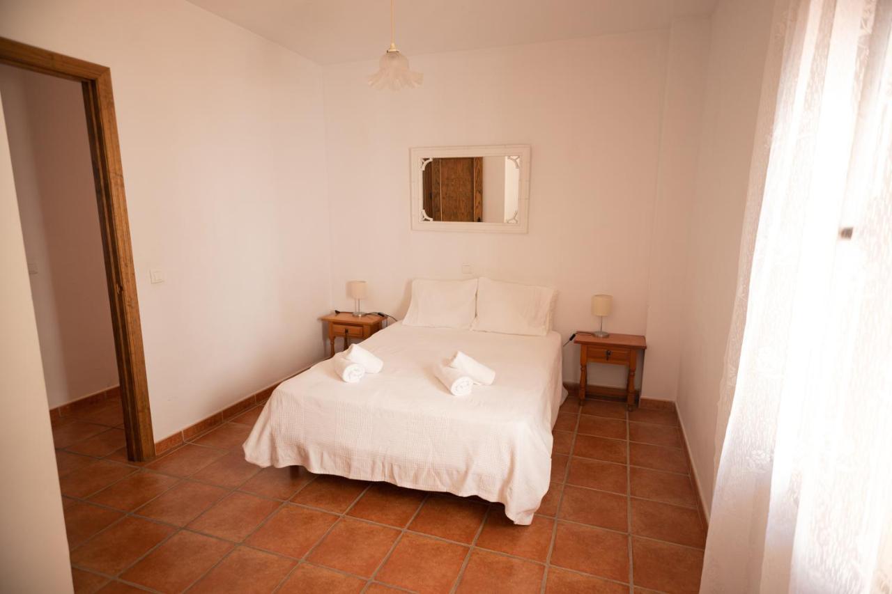 Casa Con Patio Andaluz Cerca Del Tajo De Ronda Appartement Buitenkant foto