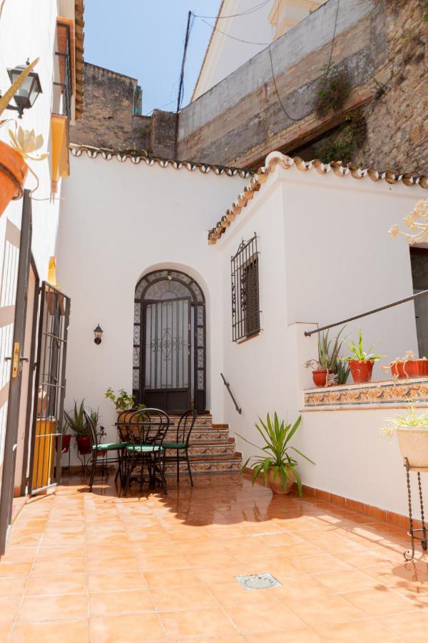 Casa Con Patio Andaluz Cerca Del Tajo De Ronda Appartement Buitenkant foto