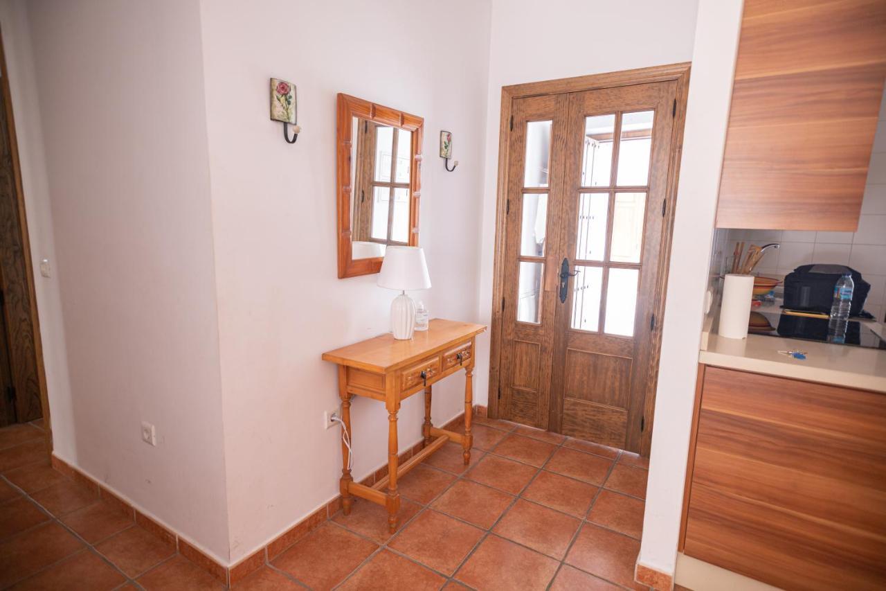 Casa Con Patio Andaluz Cerca Del Tajo De Ronda Appartement Buitenkant foto