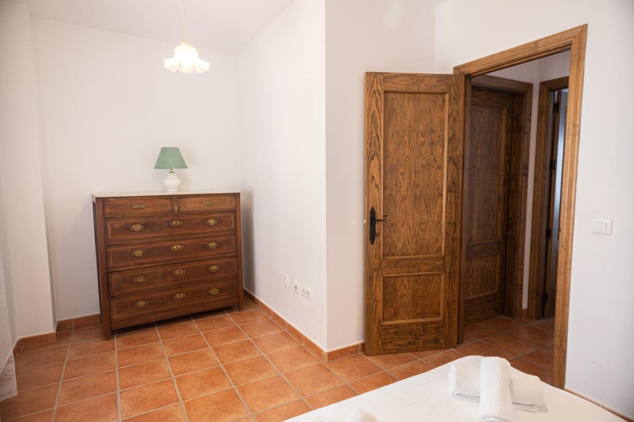 Casa Con Patio Andaluz Cerca Del Tajo De Ronda Appartement Buitenkant foto