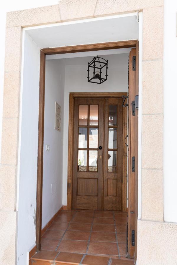 Casa Con Patio Andaluz Cerca Del Tajo De Ronda Appartement Buitenkant foto