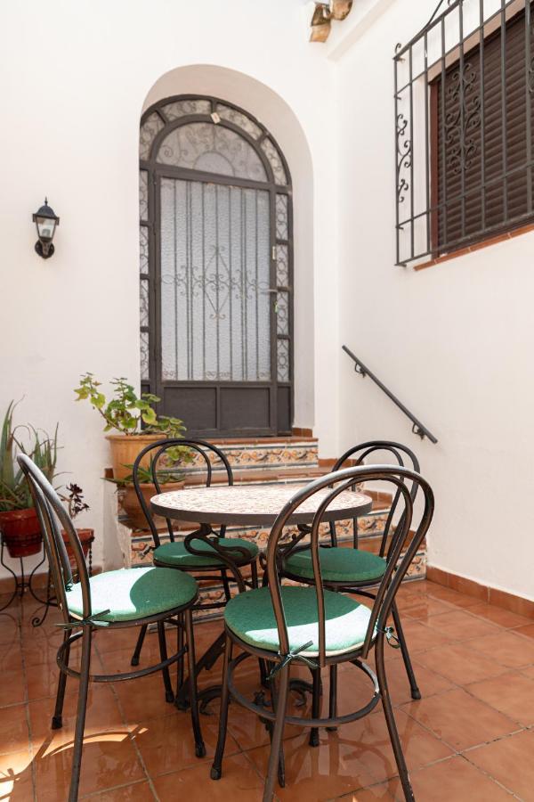 Casa Con Patio Andaluz Cerca Del Tajo De Ronda Appartement Buitenkant foto