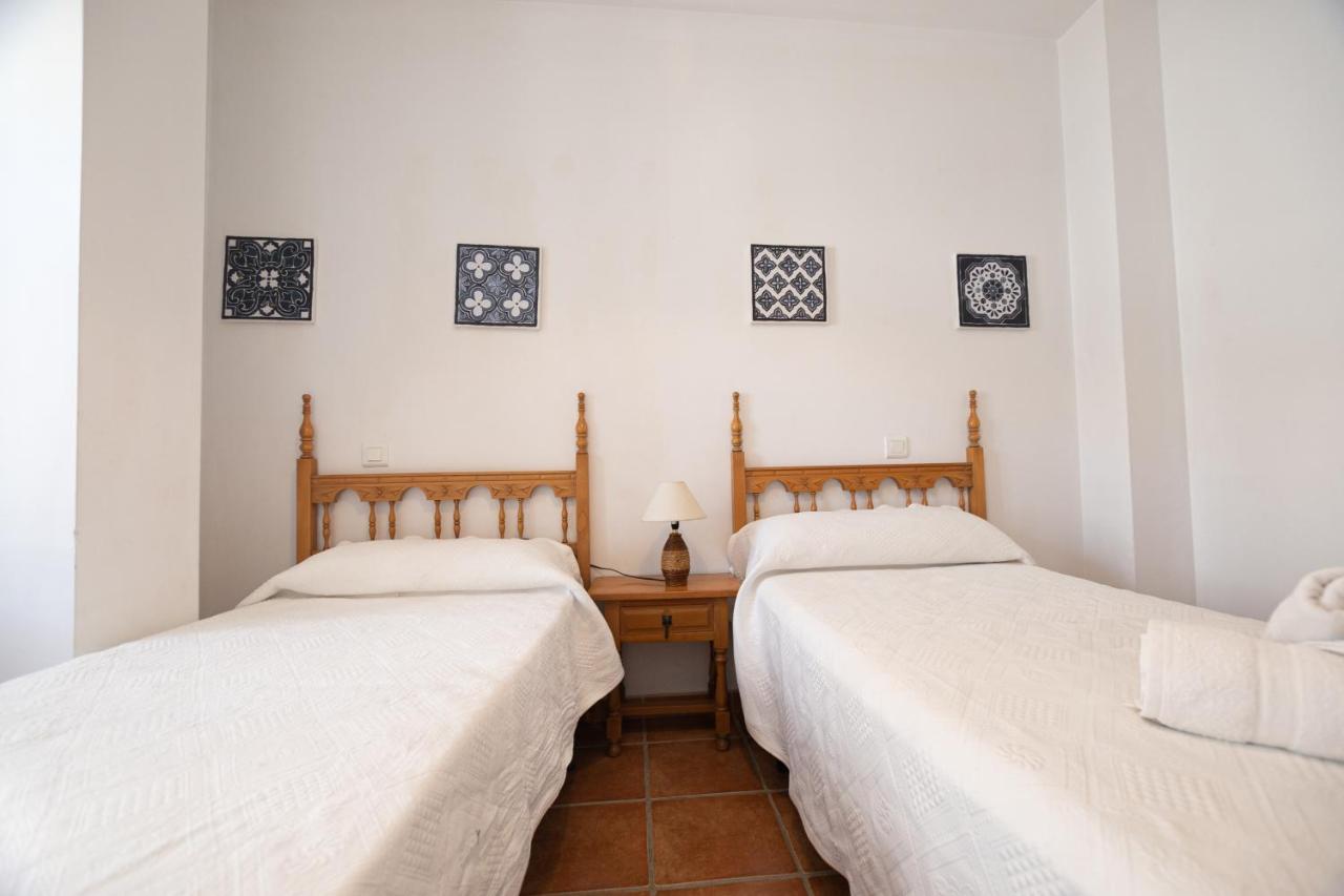 Casa Con Patio Andaluz Cerca Del Tajo De Ronda Appartement Buitenkant foto