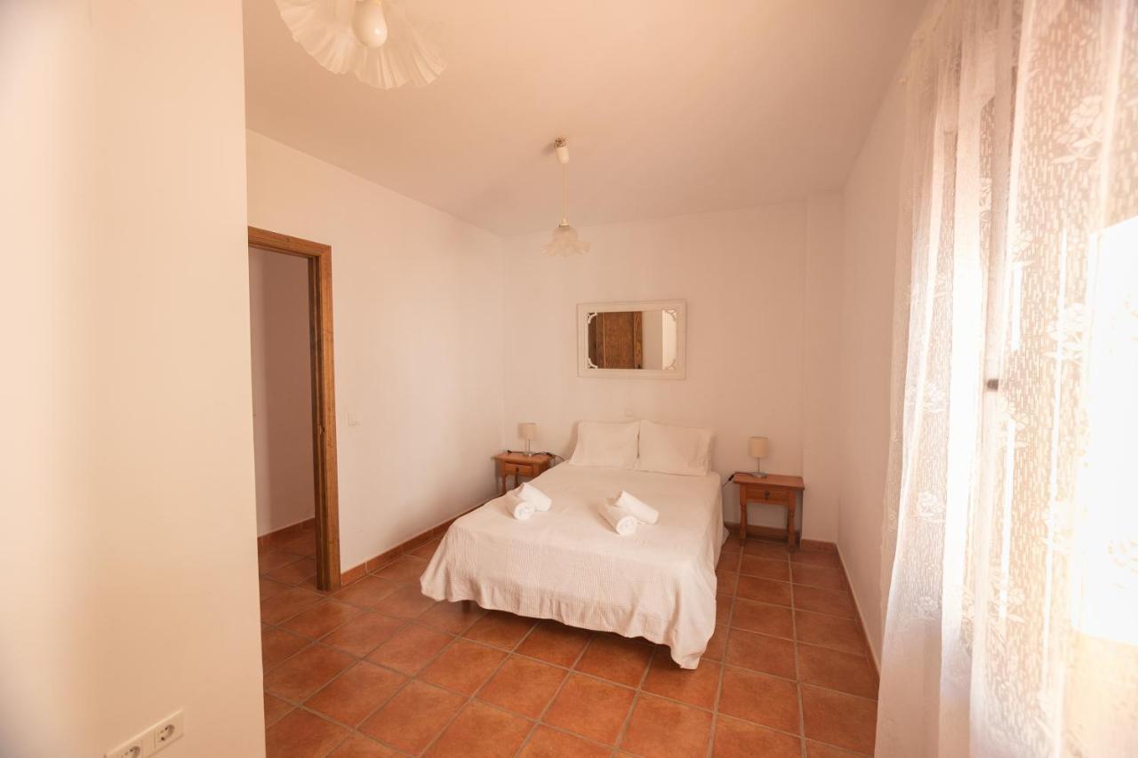 Casa Con Patio Andaluz Cerca Del Tajo De Ronda Appartement Buitenkant foto