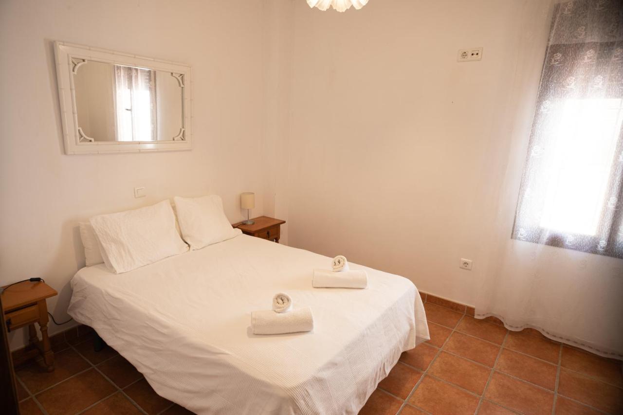 Casa Con Patio Andaluz Cerca Del Tajo De Ronda Appartement Buitenkant foto